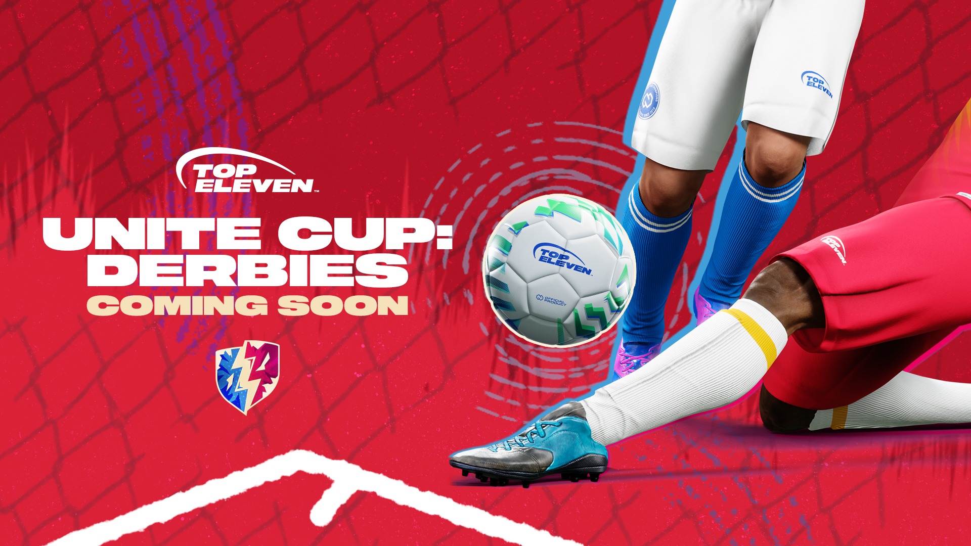 UNITED CUP DERBIES COMING SOON Top Eleven