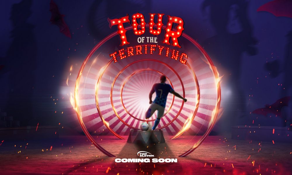 THE TOUR OF THE TERRIFYING CHALLENGE – Top Eleven