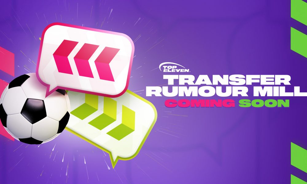 TO TOP ELEVEN 2023! Top Eleven